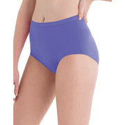 Hanes Women's Cotton Brief 10-Pack, 3XL