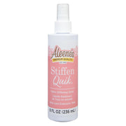 Aleene's 15581 Stiffen - Quick Fabric Stiffening Spray 8oz, Original Version, Packaging may vary