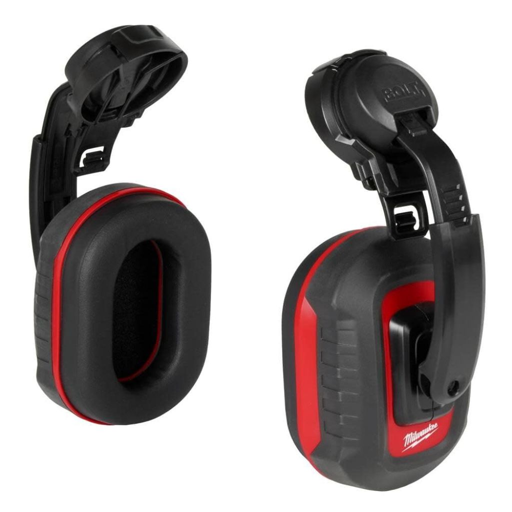 Milwaukee BOLT 24dB Earmuffs