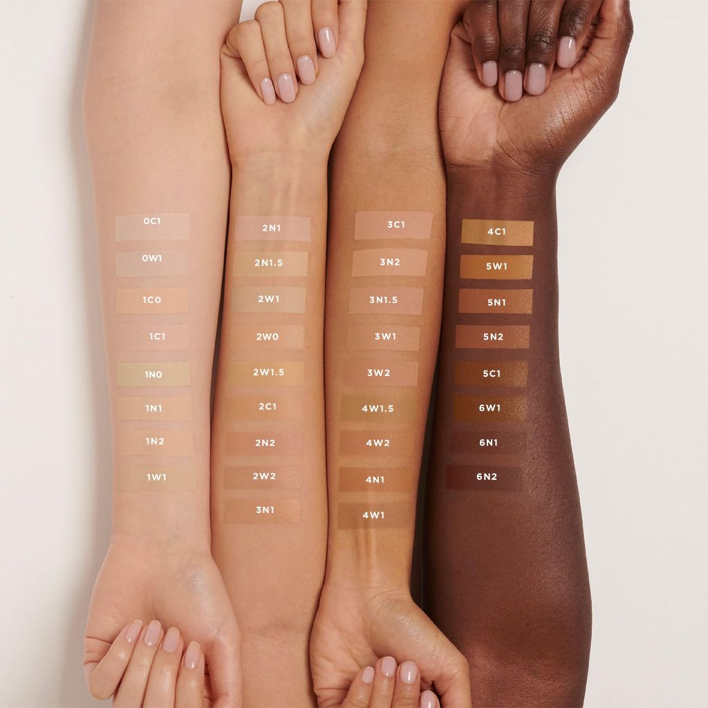 Laura Mercier Flawless Lumière Foundation, 1C1 Shell