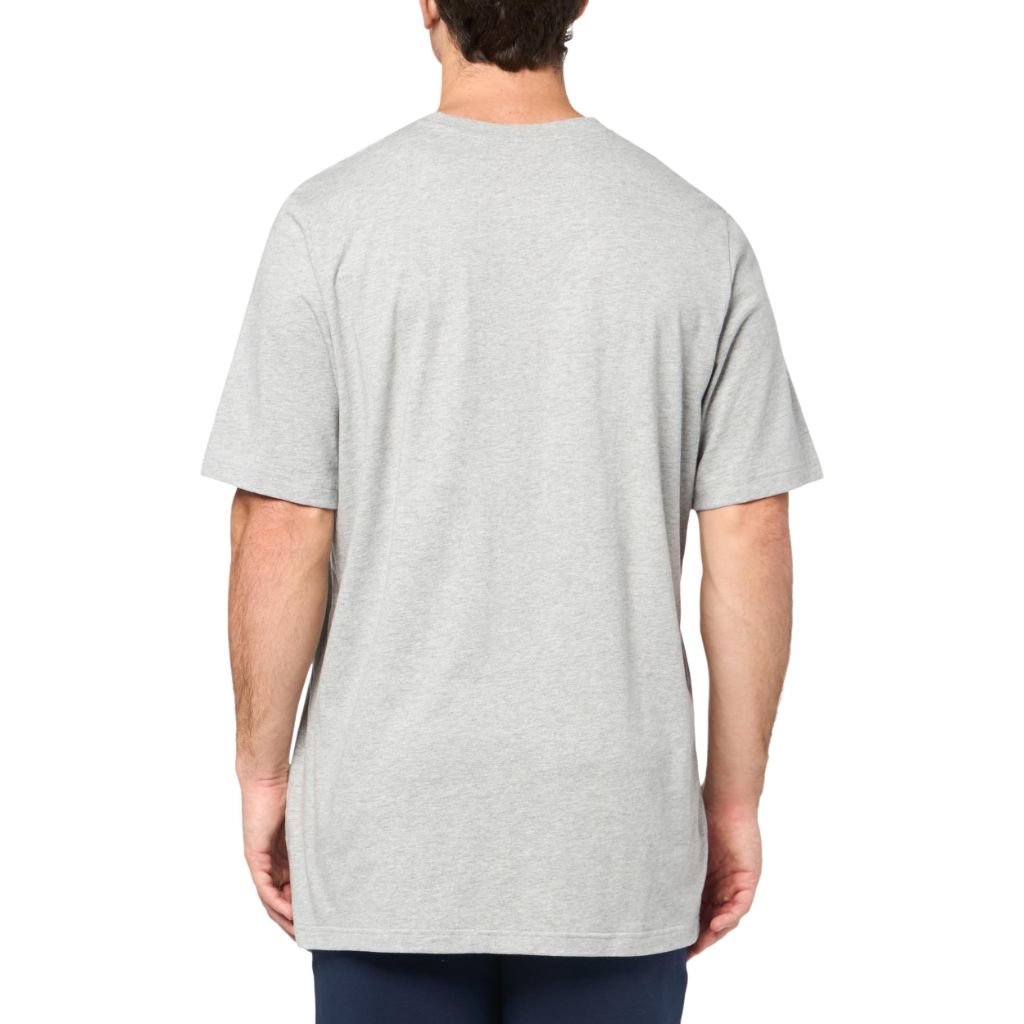 Adidas Men's NCAA Fresh Team Logo T-Shirt, Medium Grey Heather/Indiana University, X-Large