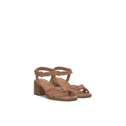 Lucky Brand Jolenne Women's Sandals Adobe Brown : 9 M, Leather
