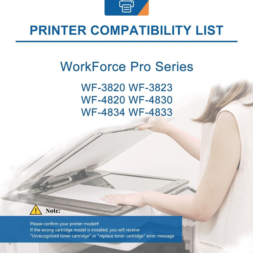 822XL 822 Ink Cartridges Combo Pack Remanufactured for Epson 822XL T 822 XL T822 Ink (5 Pack, Black Cyan Magenta Yellow)