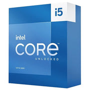 Intel Bx8071513600k Core I5-13600K Desktop Processor - 13th Generation - All