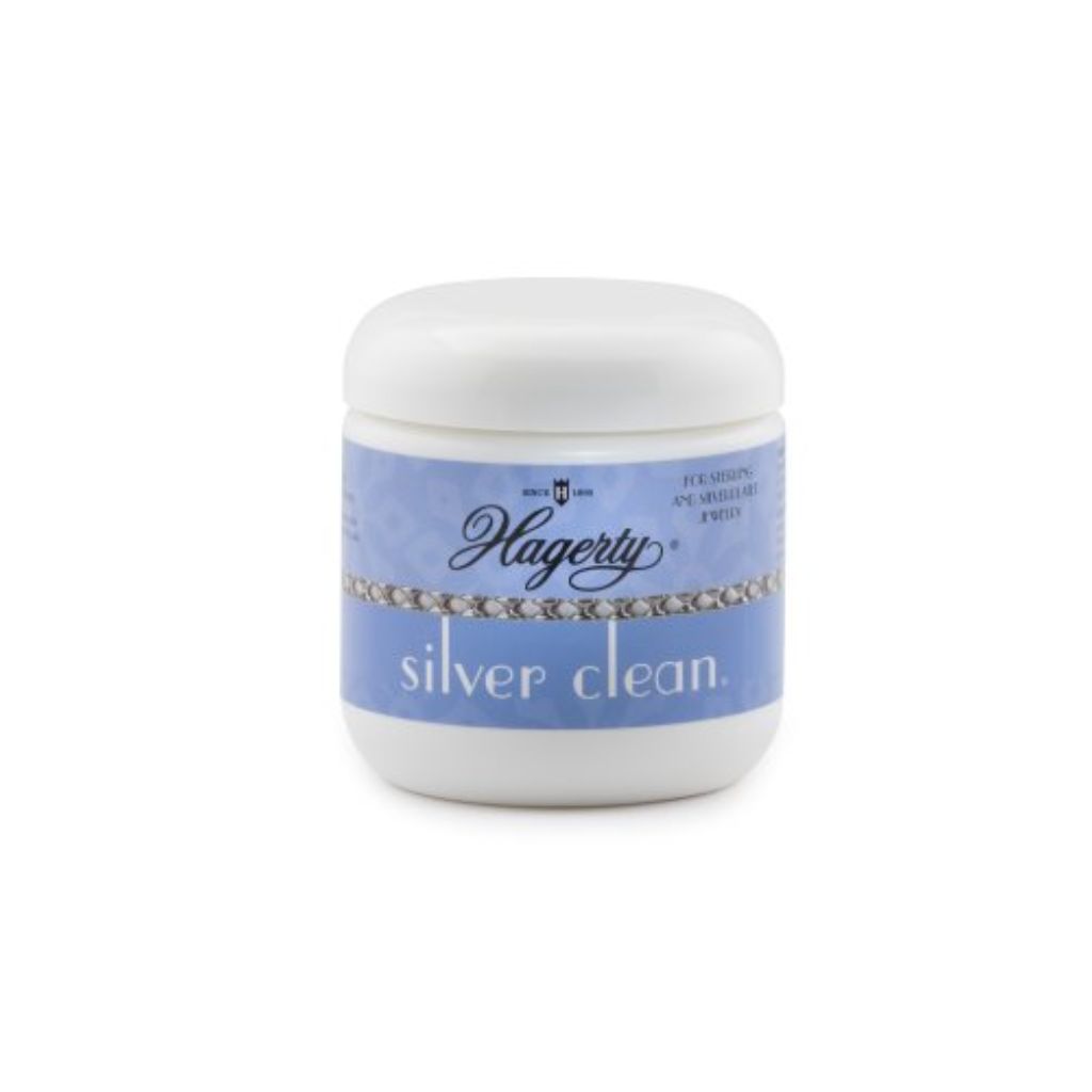 Silver Clean with Crystal Blue Formation