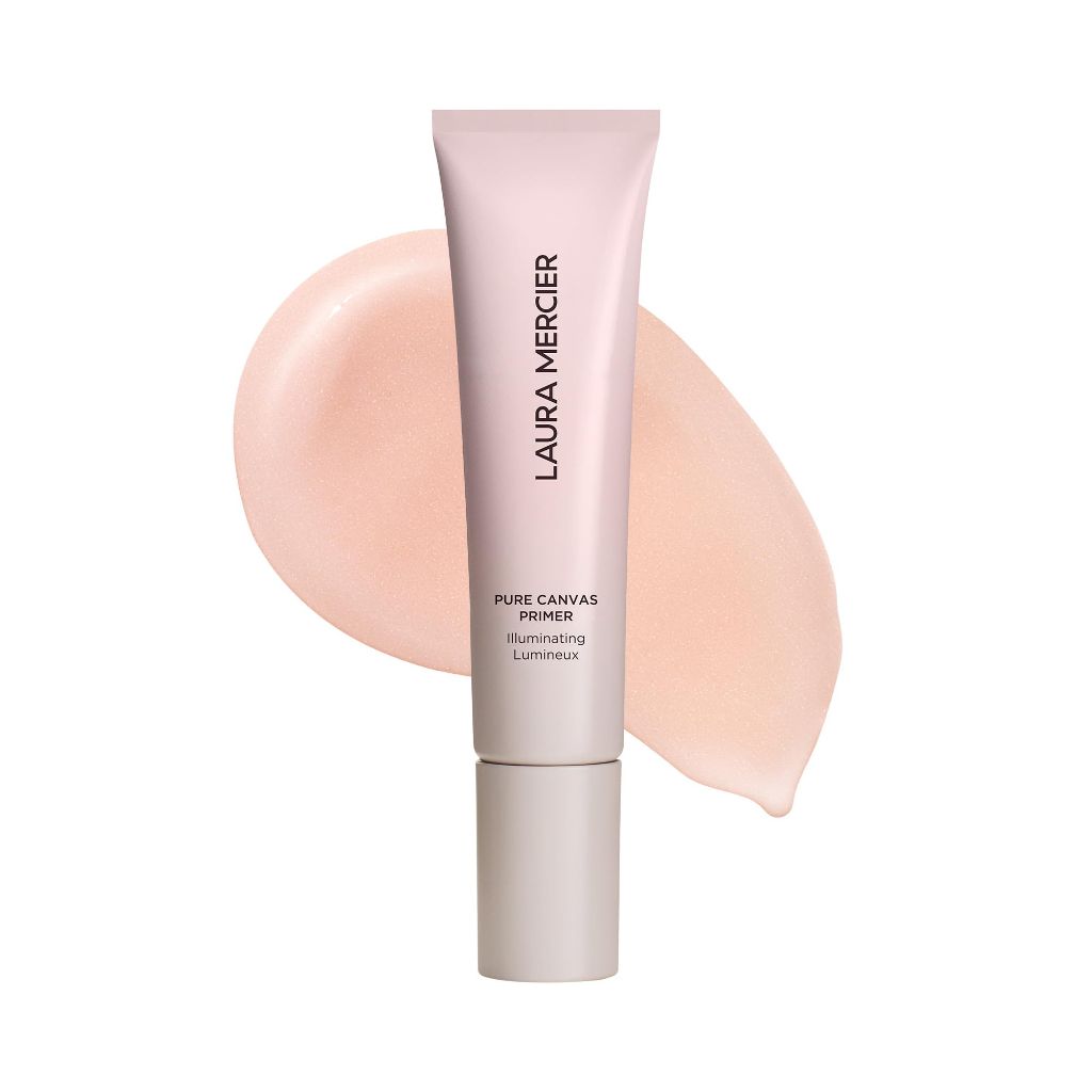 Laura Mercier Pure Canvas Primer Illuminating, Improves and Extends Wear of Makeup