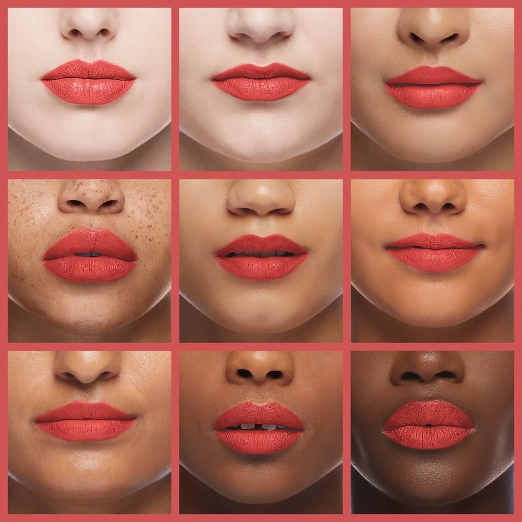 COVERGIRL Simply Ageless Moisture Renew Core Lipstick, Brilliant Coral