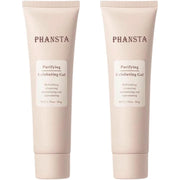 Phansta Purifying Exfoliating Gel Face and Body Scrub - 1.7 fl. oz. (2 Pack)