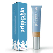 Primeskin Korean Cc Cream, Self Adjusting for Mature Skin, 1.69 Fl Oz/50ml (RICH)