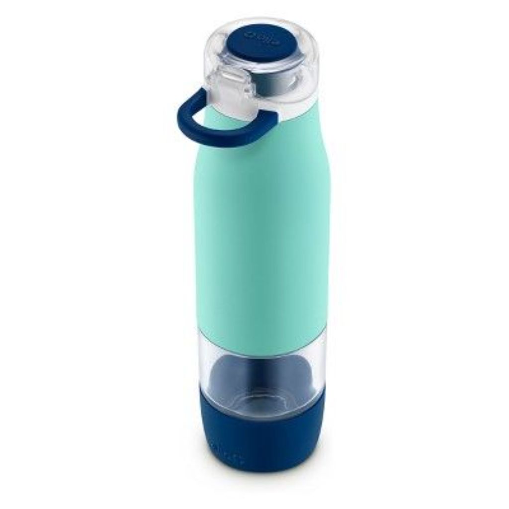 Ello Aura 24oz Glass Hydration Bottle
