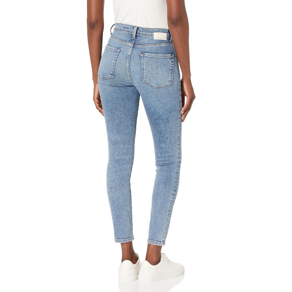Current/Elliott Women’s The Stiletto Skinny Jean, Moonshadow - size 26