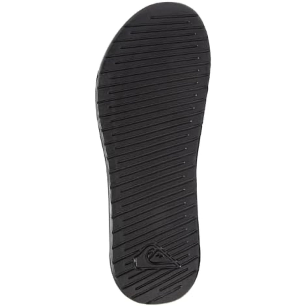 Quiksilver Men’s Bright Coast Adjust Slide Sandal Flip Flop Size 9