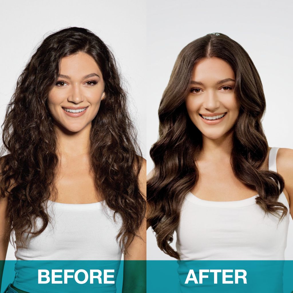 SexyHair I WANT MOISTURE Shampoo, 33.8oz | Tames Frizz | Increases Shine by 60% | All Hair Types