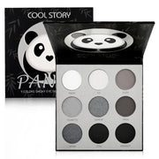 COOL STORY Black Smoky Eye shadow Palette
