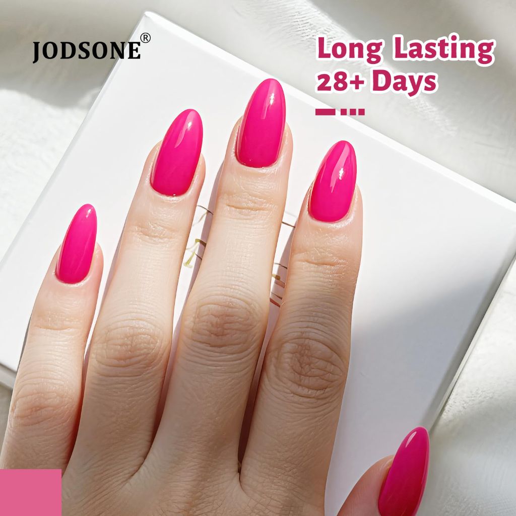 JODSONE -  Pink Purple Gloss Gel Polish | 16.5ml / 0.56fl oz
