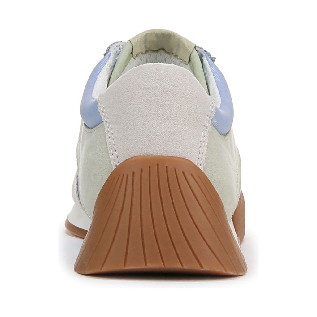 Franco Sarto Women's Brescia Sneakers (Periwinkle Blue Faux Leather) - Size 5.5 M