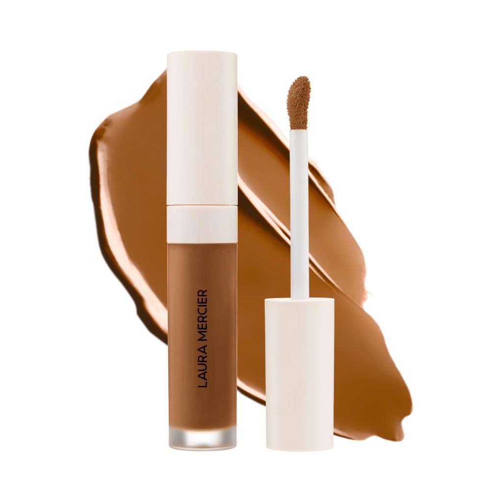 Laura Mercier Real Flawless Weightless Perfecting Serum Concealer, 5W1 - Medium deep with warm undertones