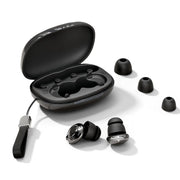 Noise Cancelling Ear Plugs for Sleeping: 3 Modes Adjustable and Reusable Ear Protection Earplugs for Sleep to Sound Reduction