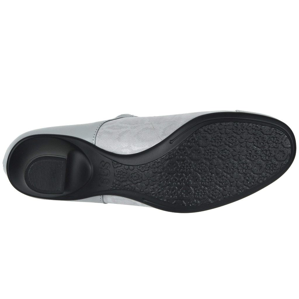 SAS Isabel Grigio/Snake Pumps - size 6.5M
