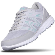 Diawin Women's Sneakers – Snowy Rose, Size 5.5 Wide