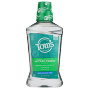 Toms of Maine Mouthwash Wkdfrsh Mint Mn 16 oz