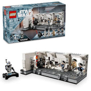 LEGO Star Wars: Boarding the Tantive IV Toy Playset - 502 Pieces (75387)