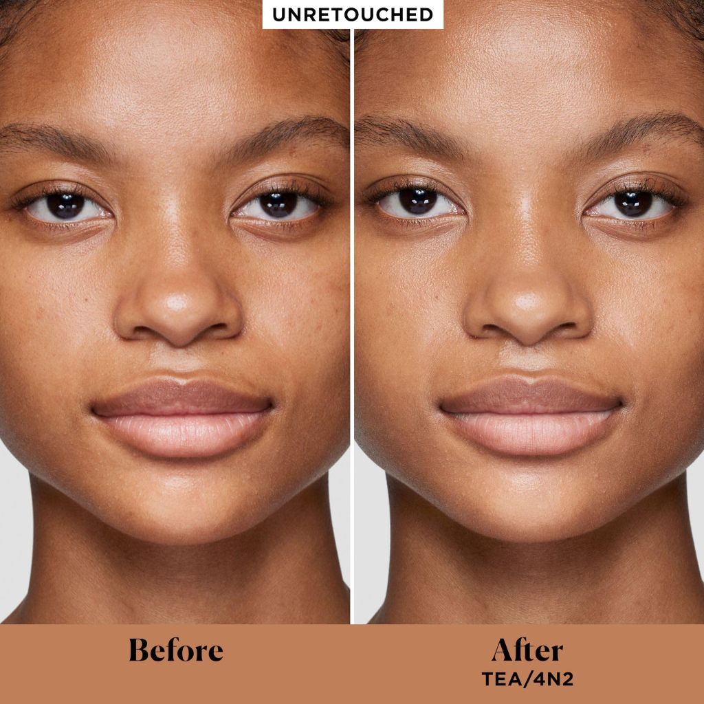 Laura Mercier Real Flawless Weightless Perfecting Waterproof Liquid Foundation: | 4N2 Tea