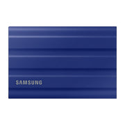 Samsung T7 Shield 2TB USB 3.2 External Solid State Drive (MU-PE2T0R/AM) - Blue