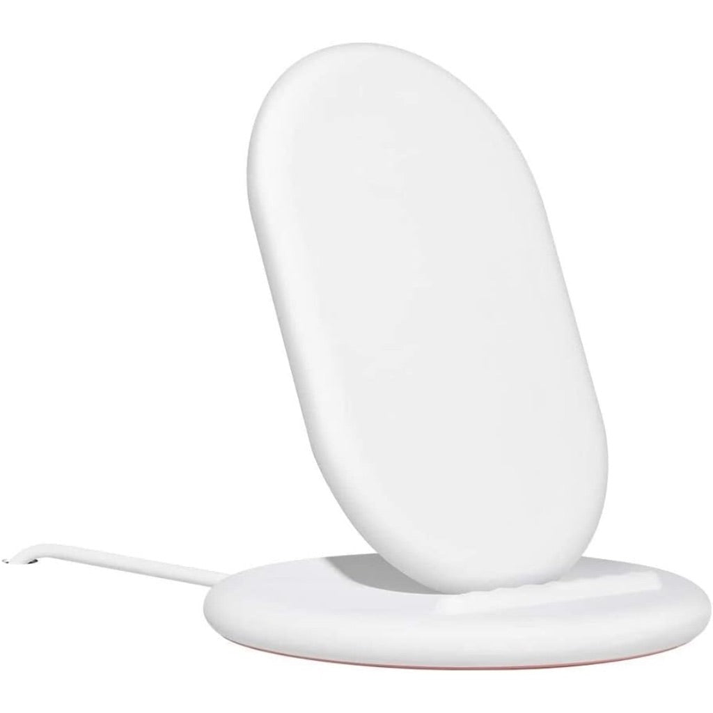 Google Pixel Fast Wireless Charger Stand for Pixel 5/4/4XL/3/3XL w/Google USB Type C to 3.5mm Headphone Adapter