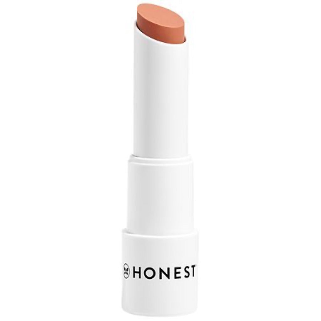 Honest Beauty Tinted Lip Balm with Avocado Oil - Lychee Fruit - 0.141oz