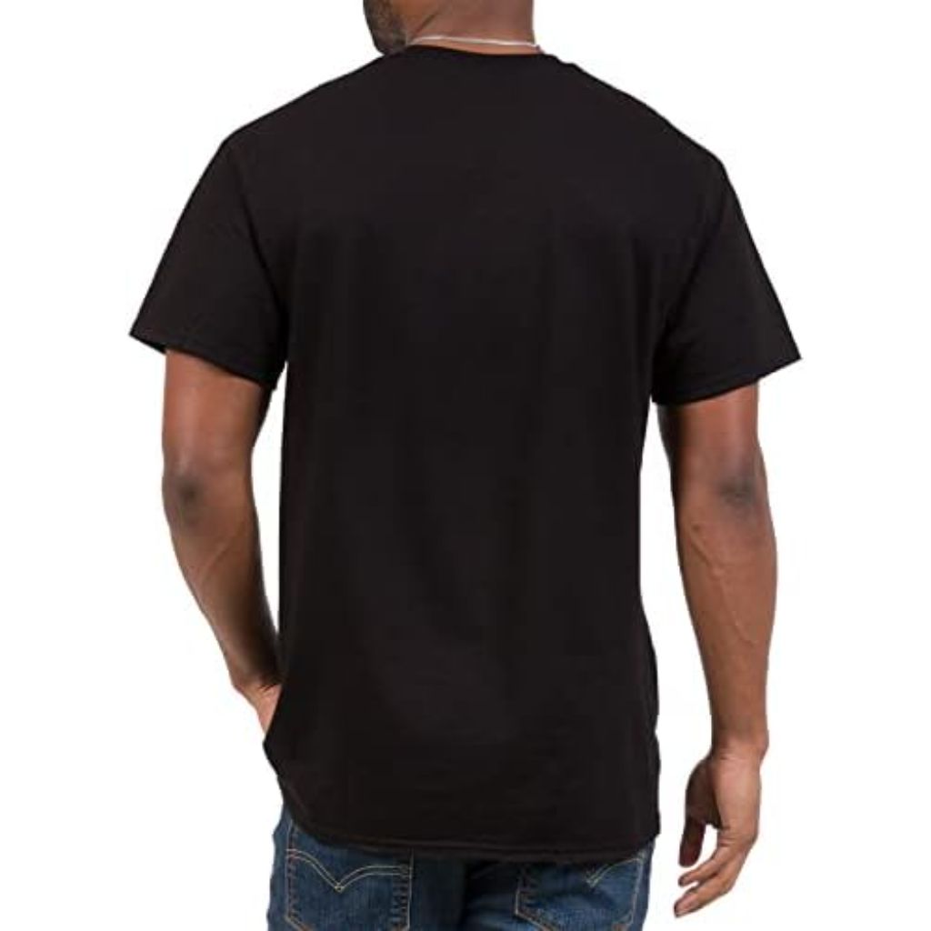 Junk Food NBA Adult Short Sleeve Fan T-Shirt - Black Philadelphia 76ers, Size 2XL