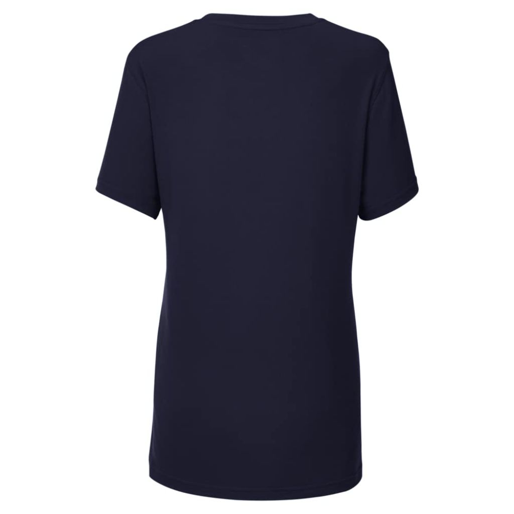 SZ 2XL, Mizuno Women's Short Sleeve Attack Tee 3.0 | Navy
