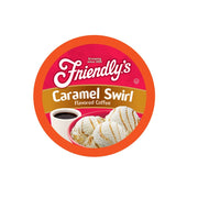 Friendly's Caramel Swirl Keurig K-Cup Coffee Pods, 40 Count