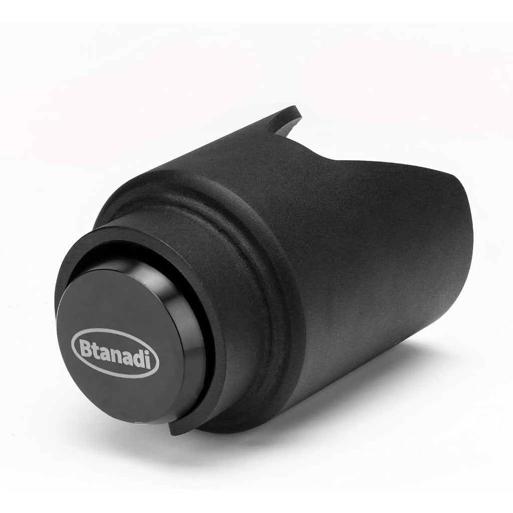 Trailer Lock Fits 2 Inch Coupler, Upgraded Heavy-Duty Steel Hitch Lock, Anti-Theft & Pry-Resistant for RV, Boat, Cargo Trailer (Black)