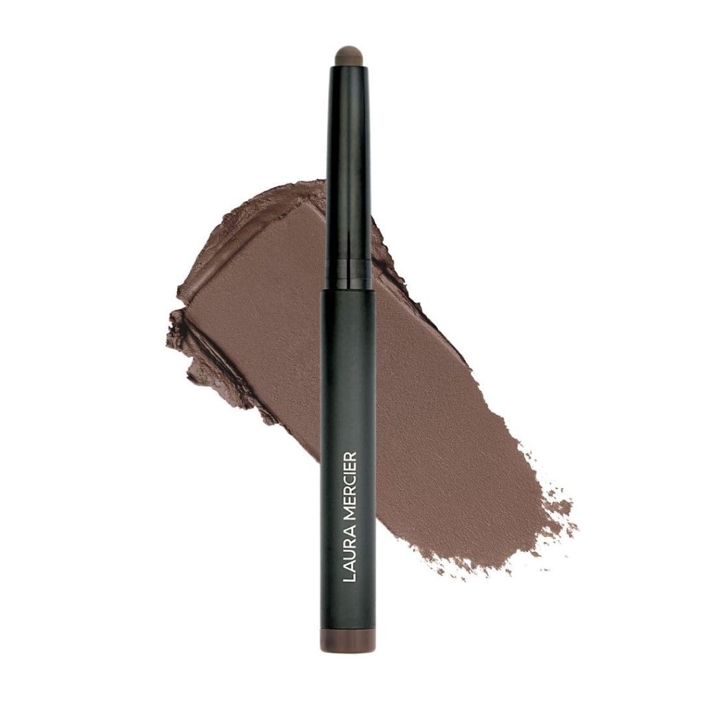 Laura Mercier Caviar Stick Cream Eyeshadow: Matte Finish | Café Noir | 0.05oz