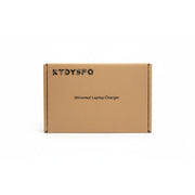 KTDYSPQ Universal Laptop Charger, Black