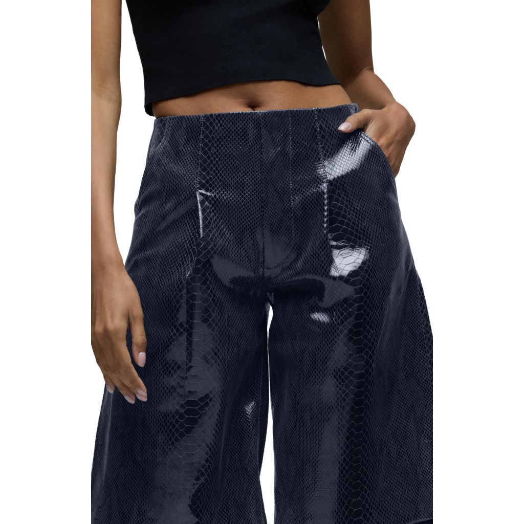 SZ 26, HUDSON Women's Brooks Nader Cherie Cobra Short, Tiger Bite