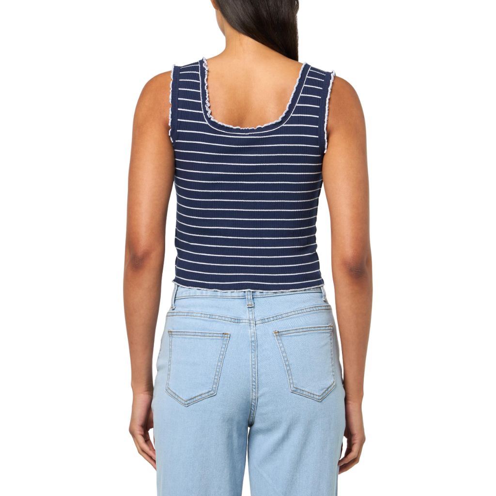 SZ XL, UNIONBAY Women's Feminine, Navy