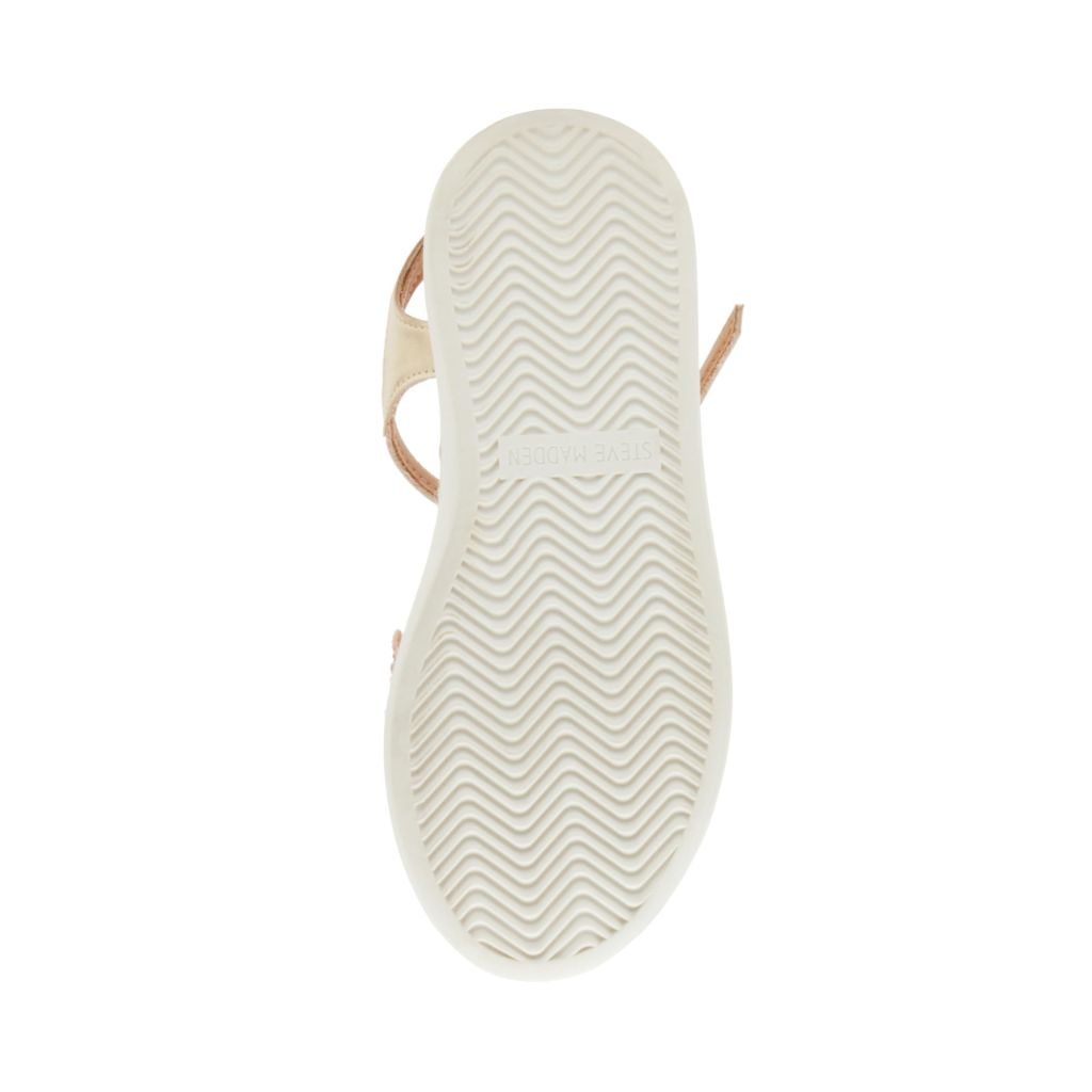 Steve Madden Girls Shoes Gems, Pastel Multi - size 2