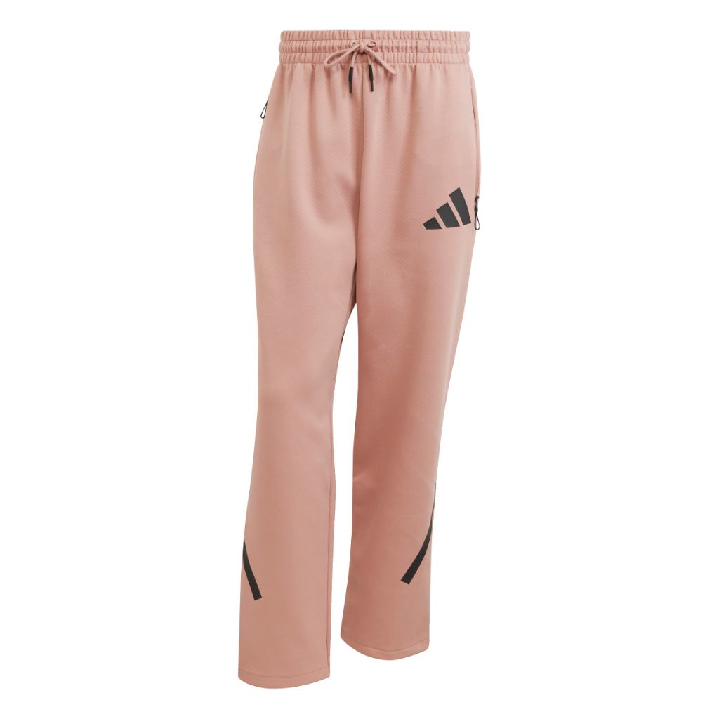 Adidas Mens Z.N.E. Sportswear Pants, Warm Clay, X-Small