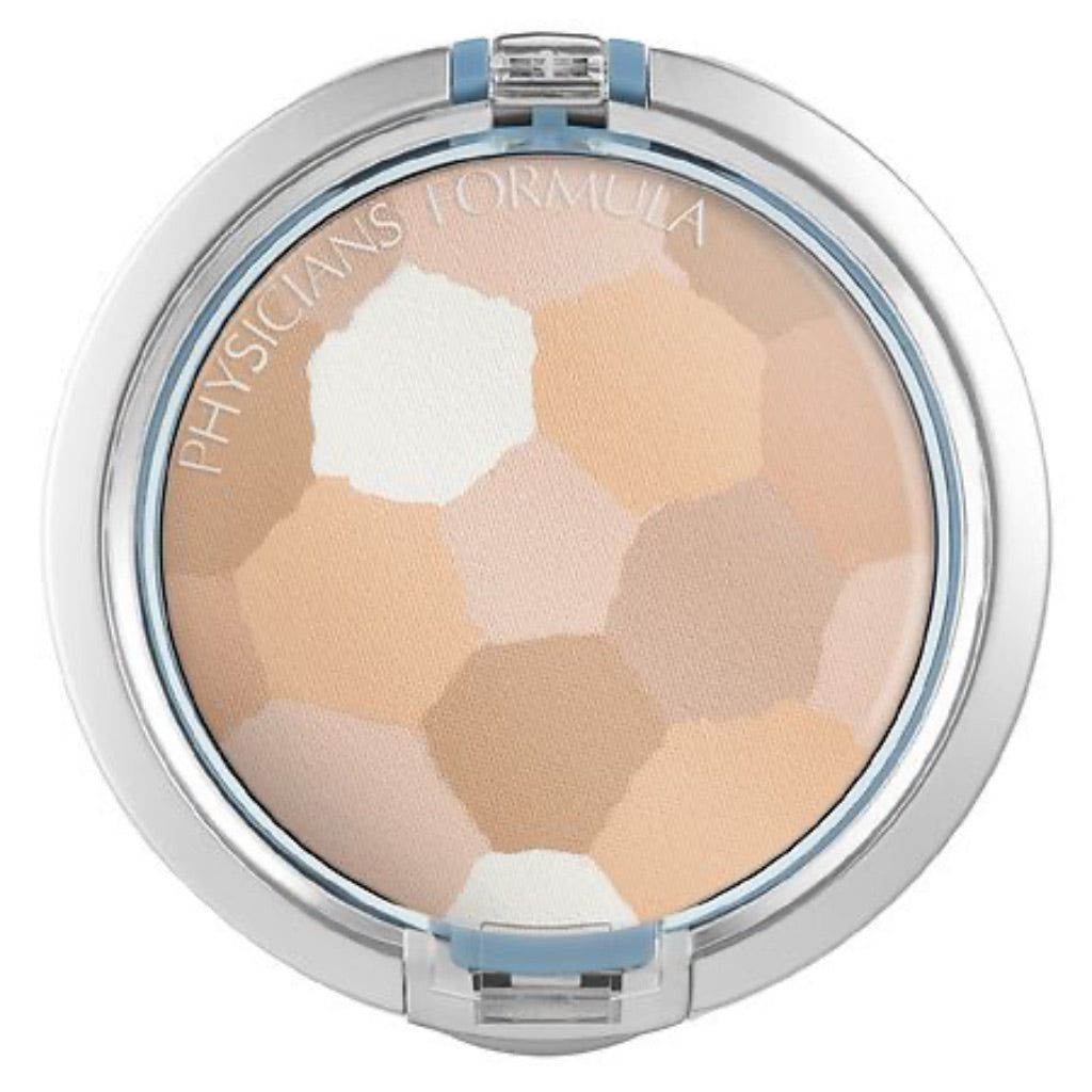 Physicians Formula Powder Palette Multi-Colored Pressed Powder - Translucent, 0.3 oz