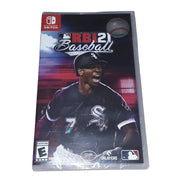 RBI BASEBALL 21 NINTENDO SWITCH