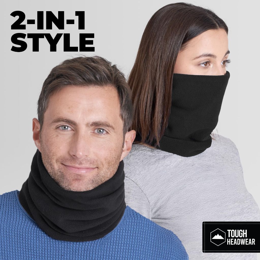 Tough Headwear Winter Neck Warmer