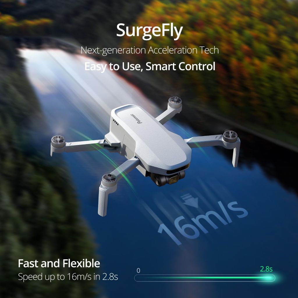 Potensic ATOM SE 4K HD Camera Aerial Drone