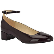 SZ 6.5M, Nine West Women's Amaize Pump, Dark Red Patent 600