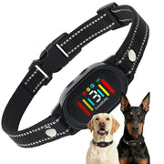 YOGAL Dog Bark Collar - Shock Collar Dogs with Vibration Beep Modes