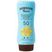 Hawaiian Tropic / Avobenzone, Octocrylene, Oxybenzone / LOTION
