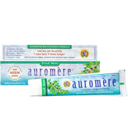 Auromere, Ayurvedic Herbal Toothpaste, Fresh Mint, 4.16 Oz
