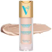 Veil Cosmetics Complexion Fix Liquid Foundation (1N Porcelain Neutral) - 30mL