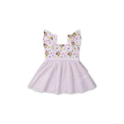 Monica + Andy Disney Tulle Dress, Size 2T, Mulan,